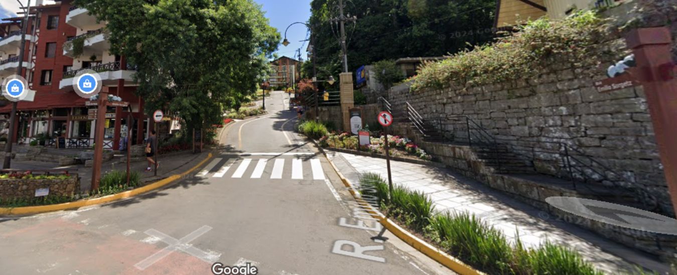 capa rua torta