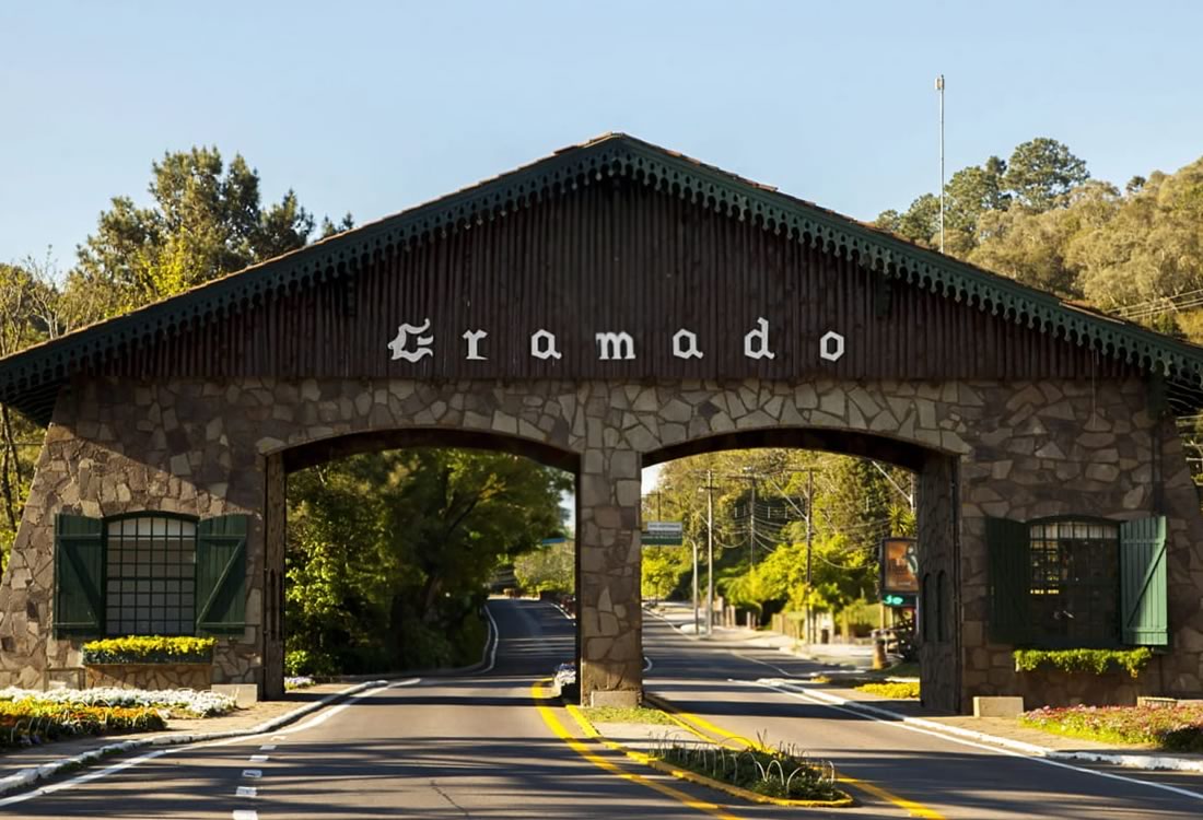 portico gramado