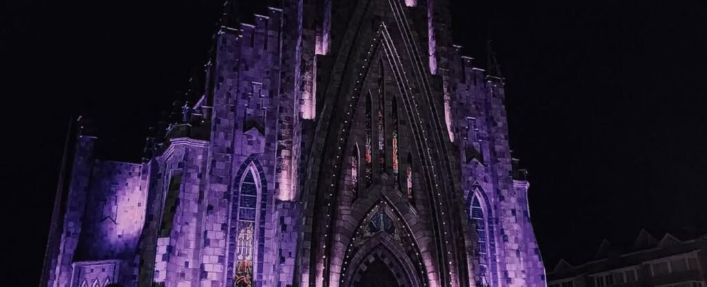 Catedral de Pedra Canela: dicas, história e o que ver 5 catedral de pedral destaqye
