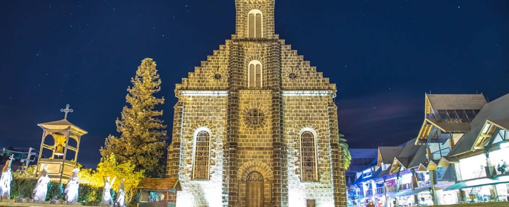 Guia Gramado e Canela o que fazer na Serra Gaúcha 7 gramado paroquia