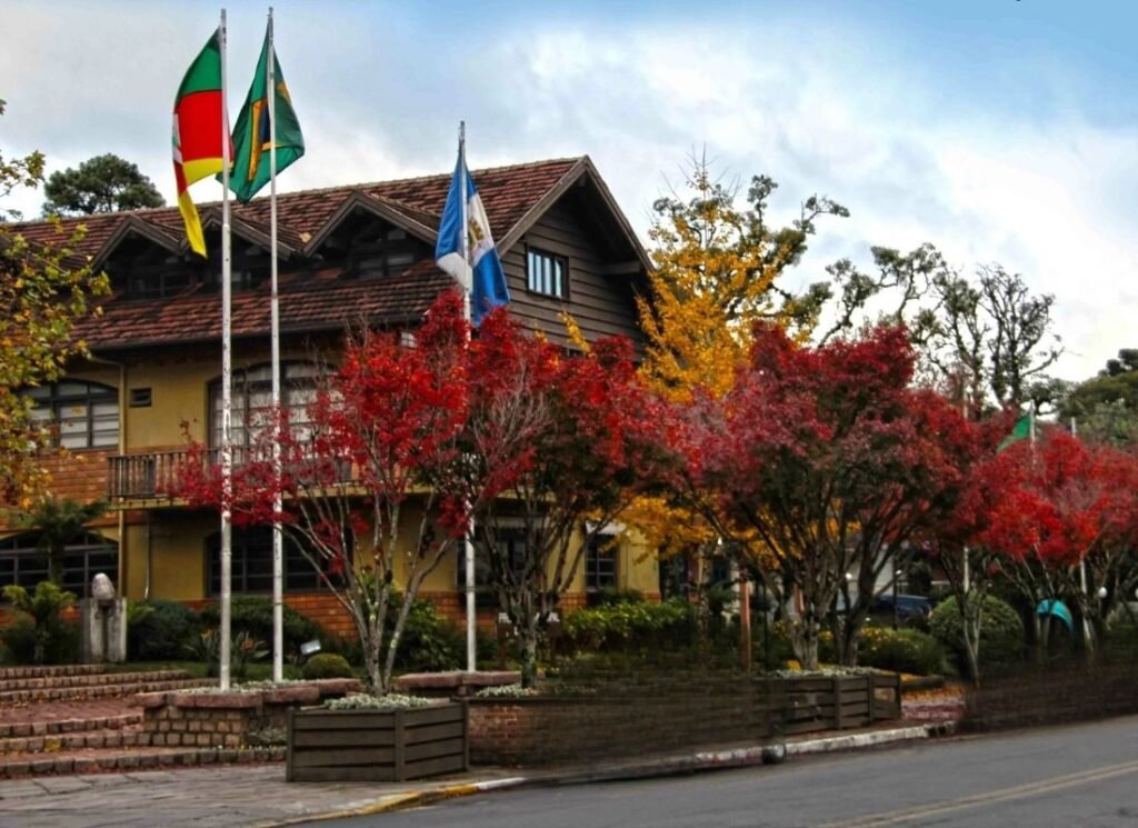 Qual a melhor época para Viajar para Gramado? 4 Prefeitura de Gramado