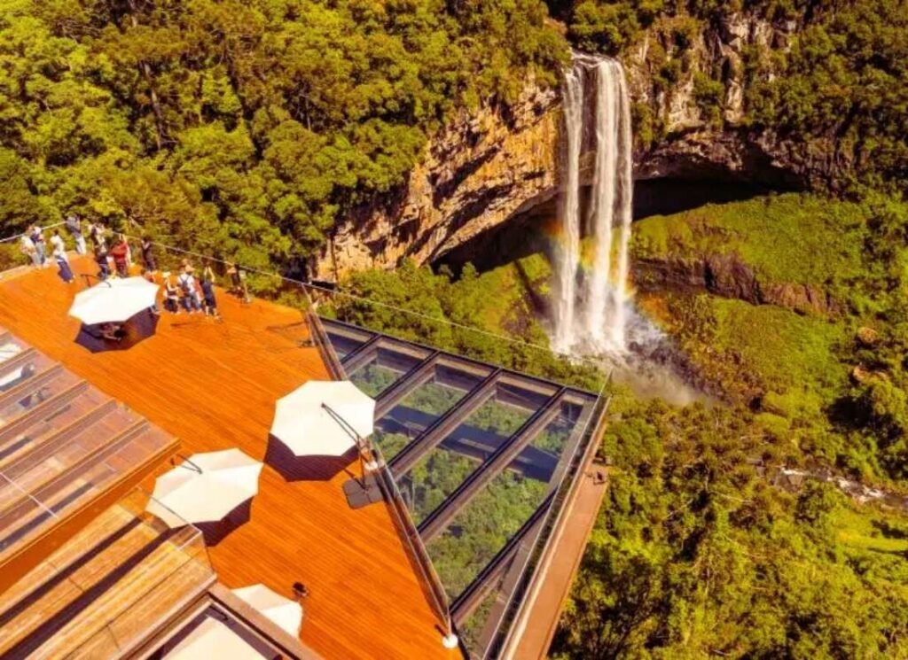 Gramado em 3 Dias: Roteiro Completo 4 parque caracol canela