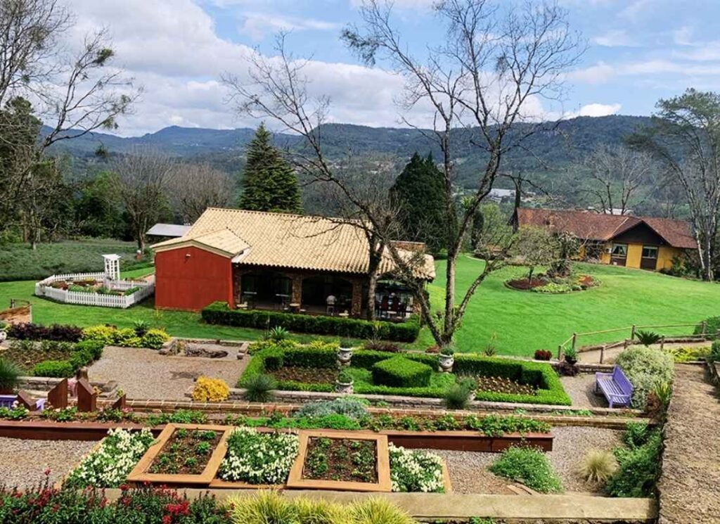 Gramado em 3 Dias: Roteiro Completo 3 Le Jardin Parque de Lavanda Gramado.