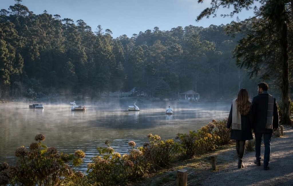 O Que Fazer em Gramado em 5 Dias no Inverno: Roteiro Completo 2 Lago Negro | Gramado