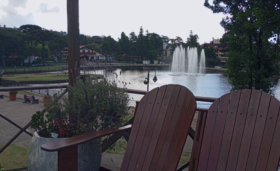 Atrações Gratuitas em Gramado e Canela 7 Lago Joaquina Rita Bier