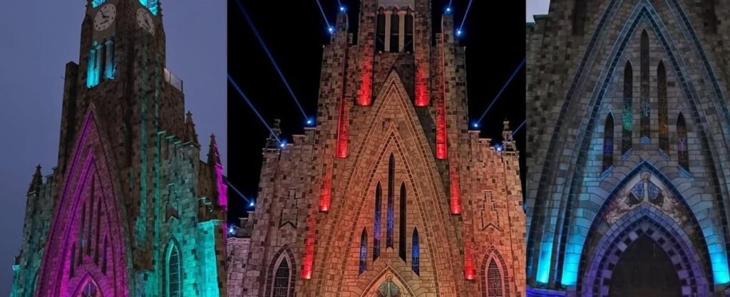 Sueño de Navidad Canela 2025: Programación Completa 5 catedra pedra capa