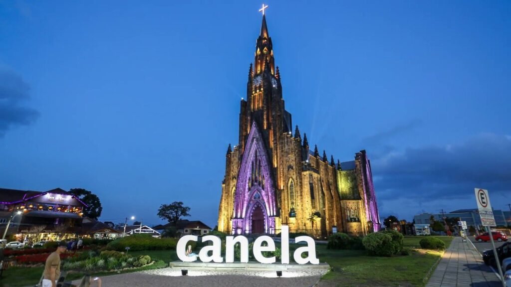 Retour du Spectacle de Lumières de la Cathédrale de Pedra 2024 6 catedral de pedra, show das luzes