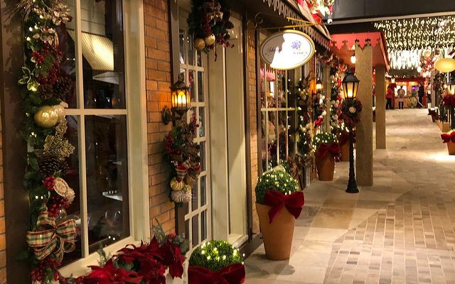 Atrações Gratuitas do Natal Luz de Gramado 4 Foto da Villa Santa Claus em Gramado