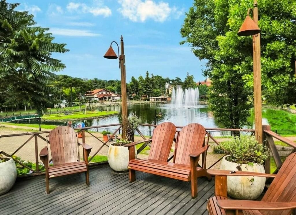Mejor época para viajar a Gramado 1 Vista del Lago Joaquina Rita Bier
