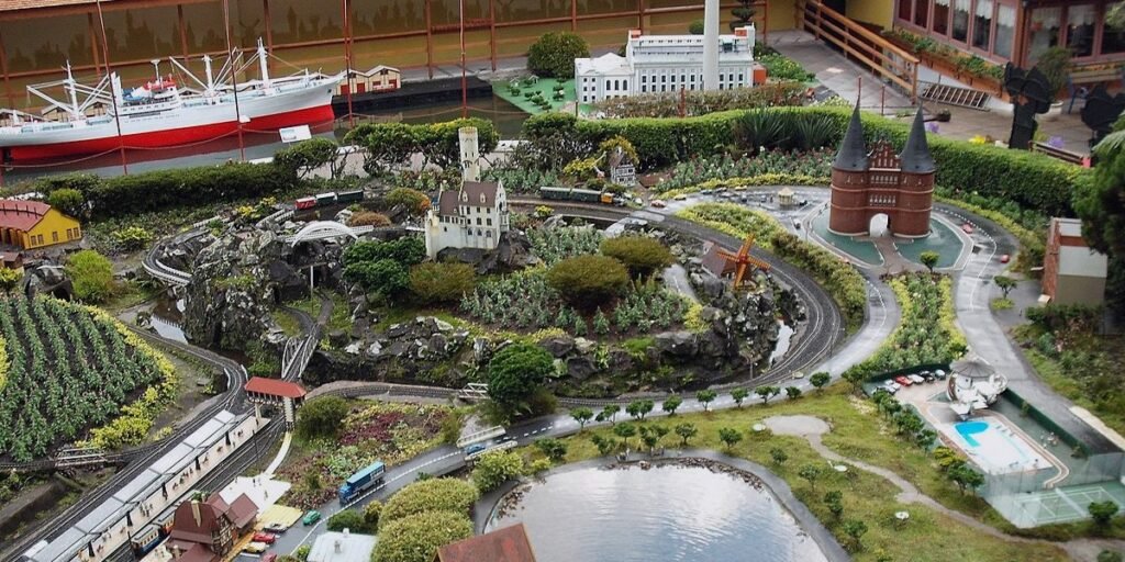 Descubre el Mini Mundo: La Atracción Imperdible de Gramado 8 mini mundo porto