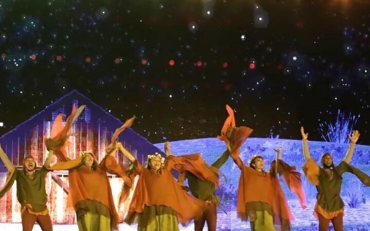 Natal Luz e Nativitaten: Uma Experiência Natalina Incrível em Gramado 5 Apresentação de Natal, Gramado.