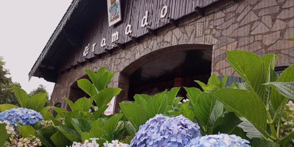 Que faire à Gramado : sites touristiques et conseils 4 Pórtico de Gramado