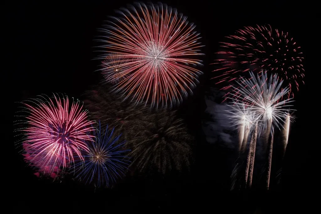 Réveillon à Gramado 2026/2027 : feux d'artifice, fêtes et où aller 1 Fogos de artificio na virada do ano no Reveillon em Gramado