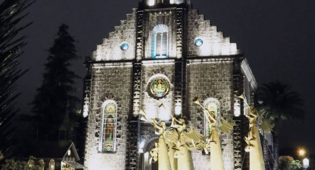 Igreja Matriz de Gramado: St. Peter's Parish Church 6 sao pedro de perto1
