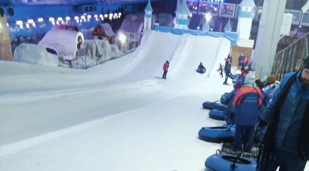 Snowland Gramado : tout ce qu'il faut savoir avant d'y aller 4 snowlan montanha gelo